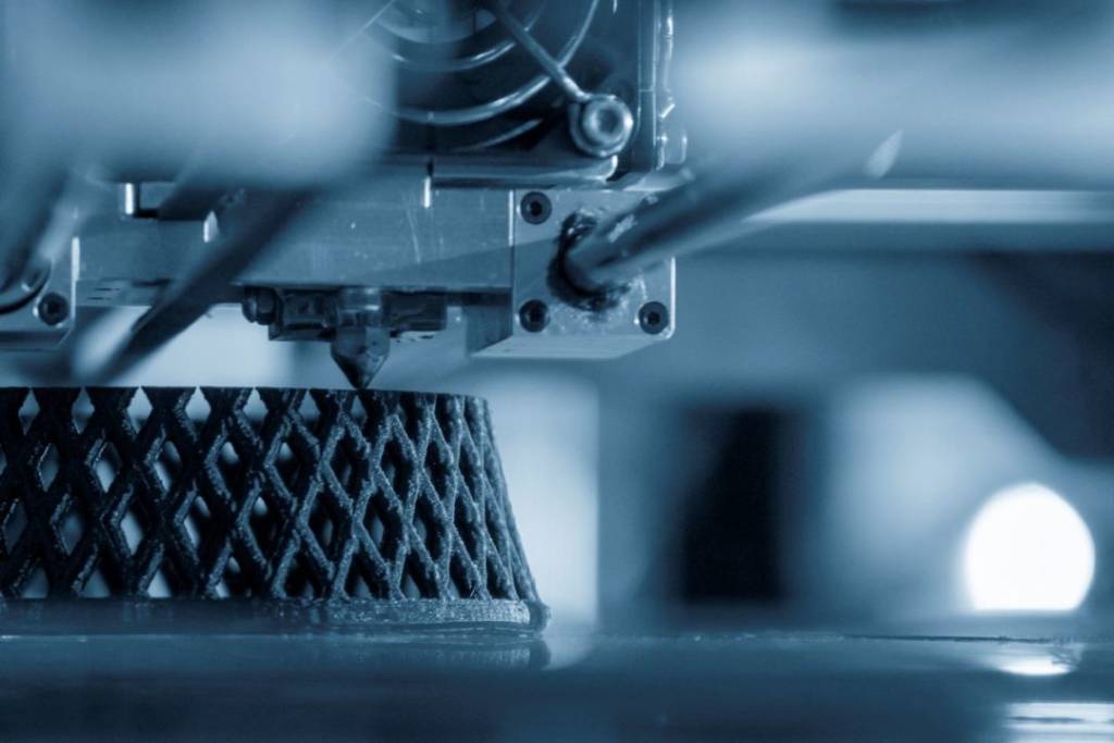 FDM 3D printing Analog AM